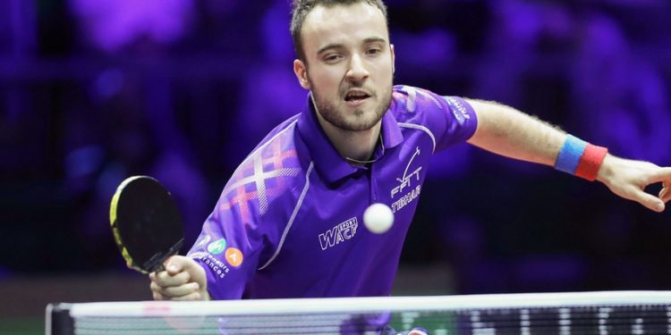 Tennis de table : Arnas prête à accueillir l’élite française
