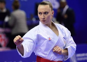 Karaté : 31 français à l&rsquo;Open Premier League de Paris Karaté