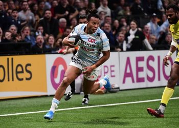 Top 14 : le Racing 92 s’associe au Tourisme Irlandais