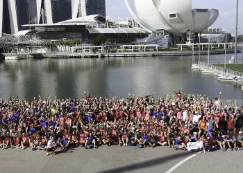 Jeux internationaux de la jeunesse 2019 : interviews croisées