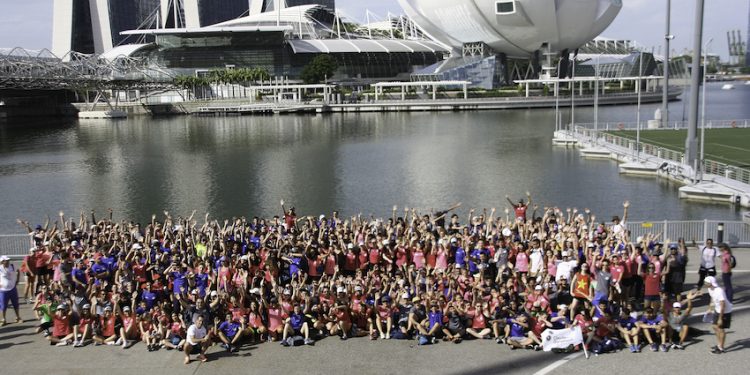 Jeux internationaux de la jeunesse 2019 : interviews croisées