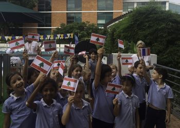 Le Liban célèbre les Jeux internationaux de la jeunesse