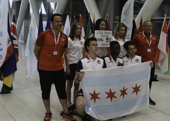 Jeux internationaux de la jeunesse 2019 : « Quelque chose d&rsquo;unique pour nous »