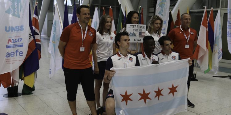 Jeux internationaux de la jeunesse 2019 : « Quelque chose d’unique pour nous »