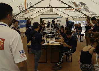 Jeux internationaux de la jeunesse 2019 : 24 élèves en mode JRI