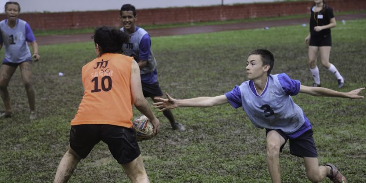 Jeux internationaux de la jeunesse : l’AEFE  ouverte sur le monde
