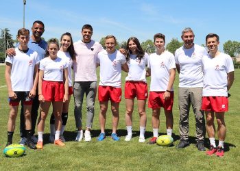 Jeux internationaux de la jeunesse 2019 : « Une aventure  tellement incroyable »