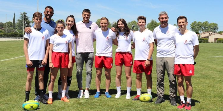 Jeux internationaux de la jeunesse 2019 : « Une aventure  tellement incroyable »