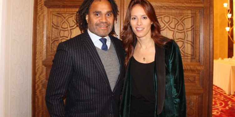 Jackie Chamoun-Karembeu : « Je me réjouissais quand l’heure d’EPS arrivait »