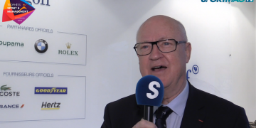 Jean-Lou Charon : « Les Trophées Sport & Management, une initiative novatrice »