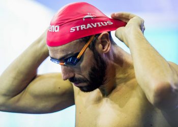Natation : Jérémy Stravius sort des bassins
