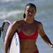 Surf : Johanne Defay va prendre la première vague olympique
