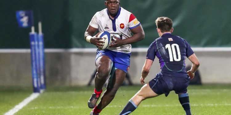 Six Nations U20 2020 : la liste des 23 Bleus face à l’Angleterre