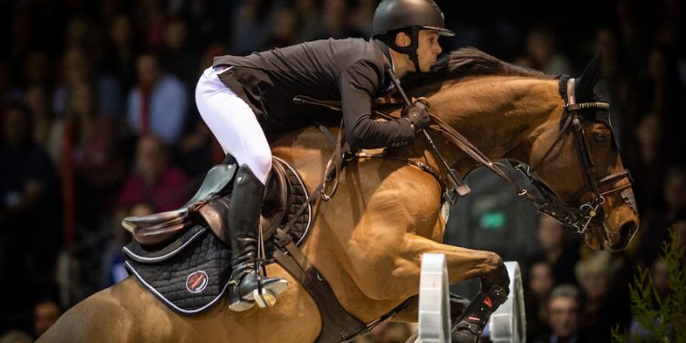 Jumping cinq étoiles à Bordeaux