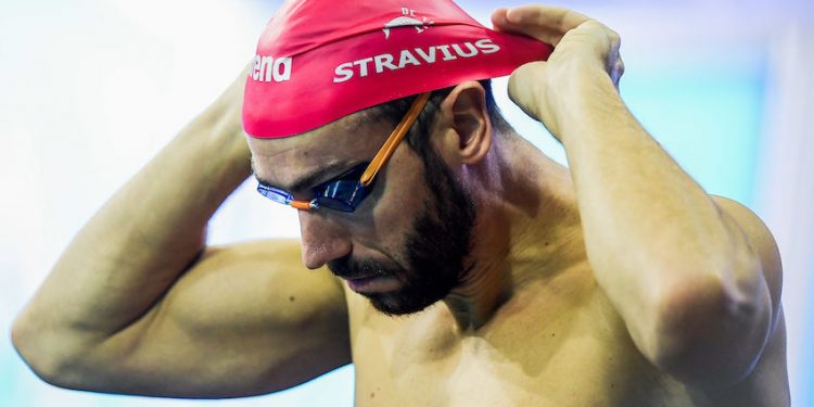 Natation : Jérémy Stravius sort des bassins