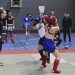 Les meilleurs étudiants combattants en kick boxing et muay thaï réunis