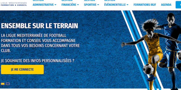 La Ligue Méditerranée de football rassemble toutes ses infos