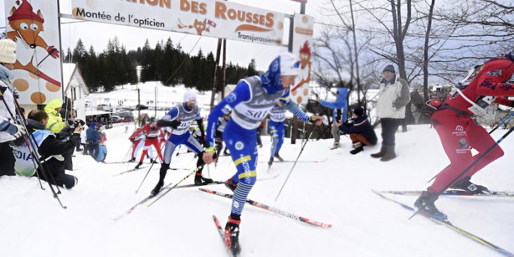 Ski nordique : la Transju’ s’ouvre aux novices