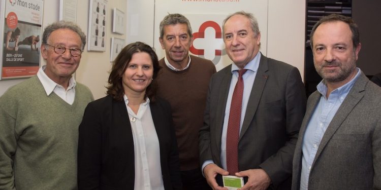 Le centre médico-sportif « Mon Stade » désigné Maison sport-santé