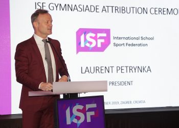 Gymnasiades 2022 – UNSS et ISF, le duo gagnant