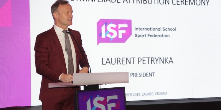 Gymnasiades 2022 – UNSS et ISF, le duo gagnant