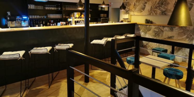 Thierry Omeyer à la tête d’un bar à Strasbourg