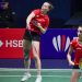 La sélection des équipes de France de badminton pour l’Euro 2020
