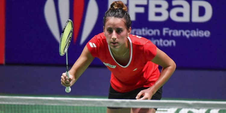 Léa Palermo : « On a envie de faire parler du badminton »