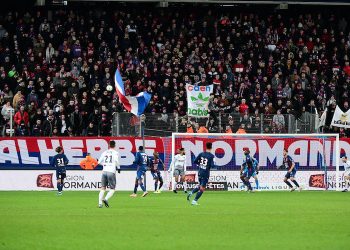 Football : le programme de la 20e journée de Ligue 2