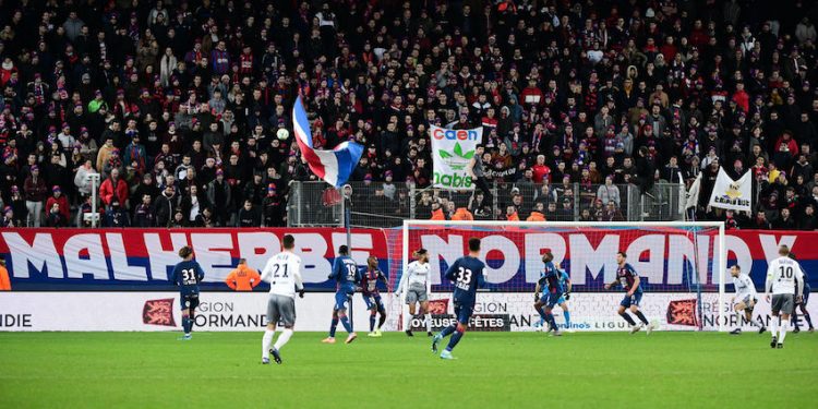 Football : le programme de la 20e journée de Ligue 2