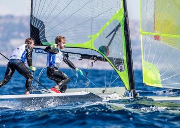 Voile : deux équipages confirmés aux JO 2020