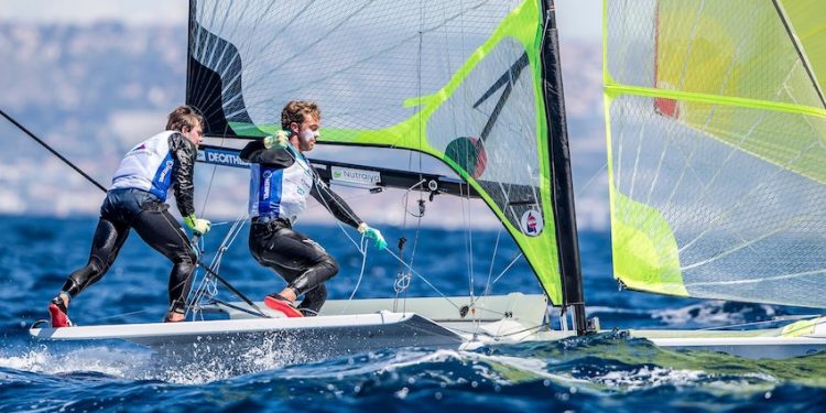 Voile : deux équipages confirmés aux JO 2020