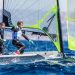 Voile : deux équipages confirmés aux JO 2020