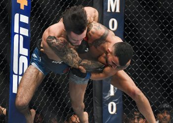 Roxana Maracineanu propose la délégation de MMA à la FFBoxe