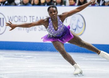 La sélection pour les Championnats d’Europe de patinage artistique