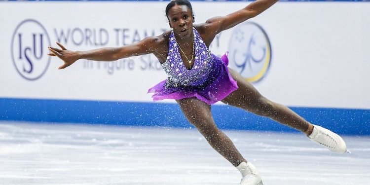 La sélection pour les Championnats d’Europe de patinage artistique
