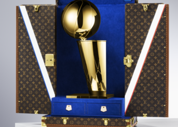Basket : la NBA et Louis Vuitton désormais partenaires