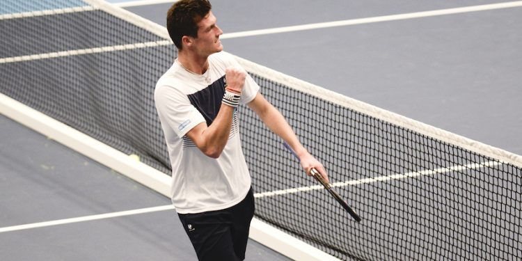L’Open Blot de Rennes de tennis débute aujourd’hui