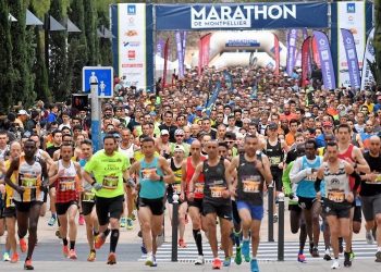 La présentation du Marathon de Montpellier