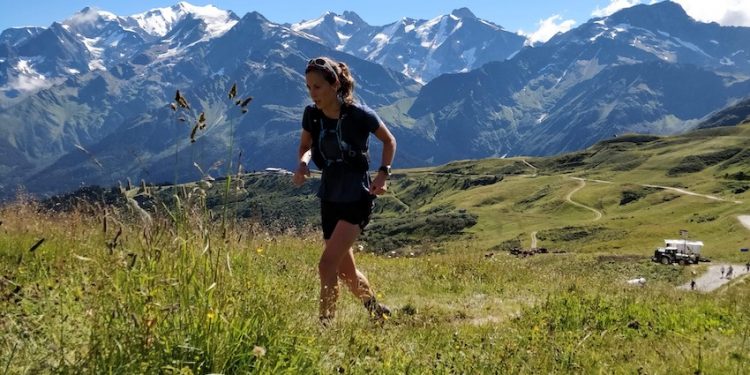 Trail – Marion Delespierre-Mauppin : « C’était vraiment fou d’être là ! »
