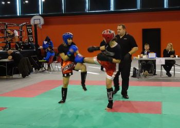 Kick-boxing : Mathilde Gonzalez en quête du titre universitaire