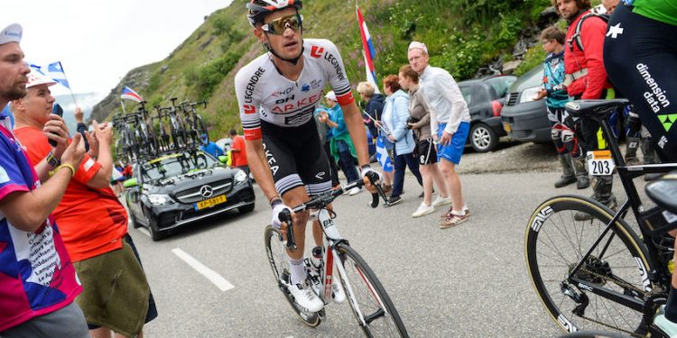 Cyclisme : Arkéa-Samsic participera au Tour de France 2020