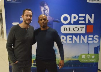 Tennis : le plein d’animations à l’Open Blot de Rennes