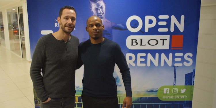 Tennis : le plein d’animations à l’Open Blot de Rennes