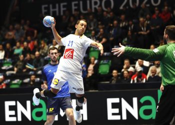 Euro handball 2020 : les Bleus terminent sur un succès