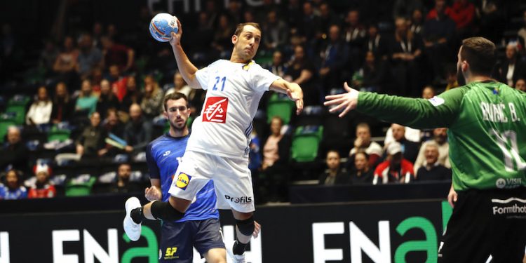 Euro handball 2020 : les Bleus terminent sur un succès
