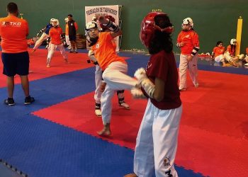 Montpellier Méditerranée Métropole Taekwondo, le cœur dans les quartiers