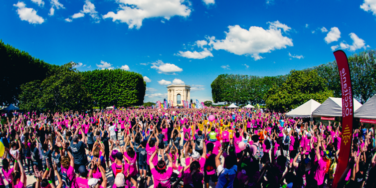 La Montpellier Reine : prenez une foulée d’avance sur le cancer du sein !
