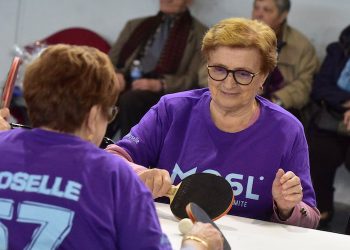 Moselle Sport Seniors, le bien-être par l’activité physique