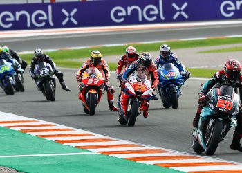 Moto GP : le calendrier complet de la saison 2020